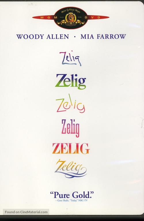 Zelig - Movie Cover