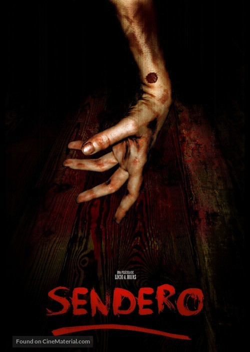 Sendero - Chilean Movie Poster