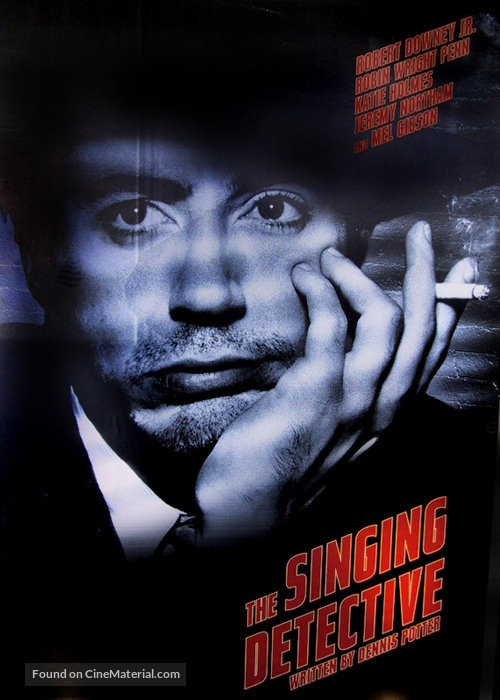 The Singing Detective - Movie Poster