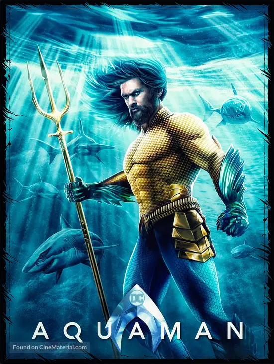 Aquaman - Movie Poster