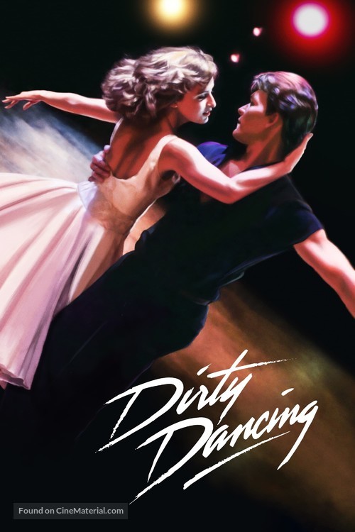 Dirty Dancing - Movie Cover