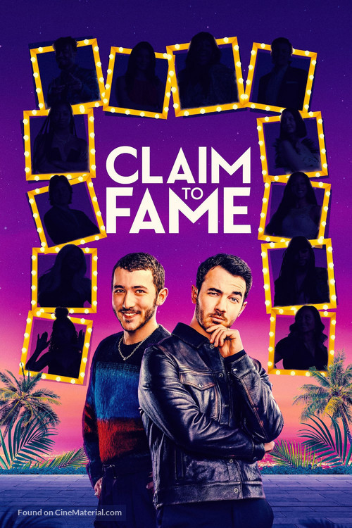 &quot;Claim to Fame&quot; - Movie Cover