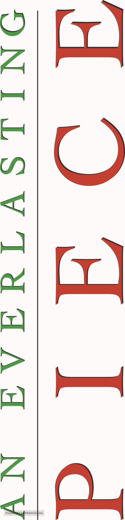 An Everlasting Piece - Logo