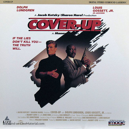 Cover Up - Movie Cover