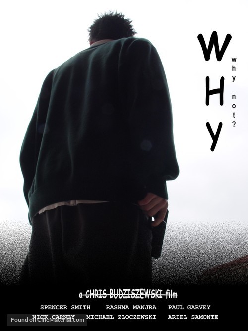 Why - poster
