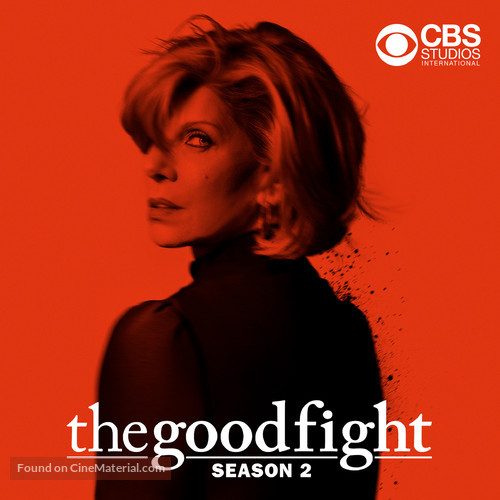 &quot;The Good Fight&quot; - Movie Poster