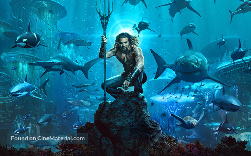 Aquaman - Key art