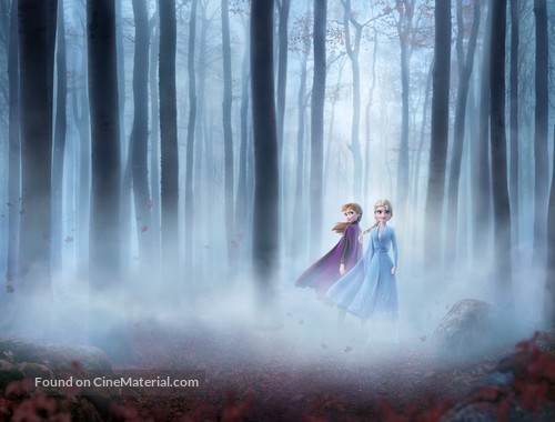 Frozen II - Key art