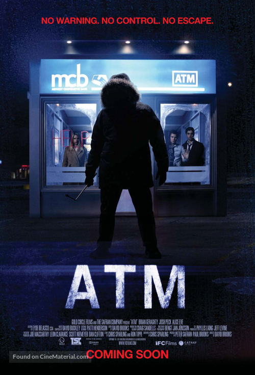 ATM - Movie Poster