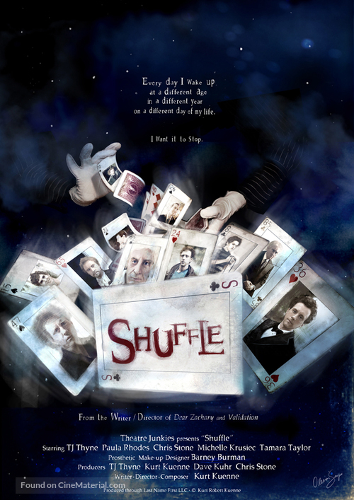 Shuffle - Movie Poster