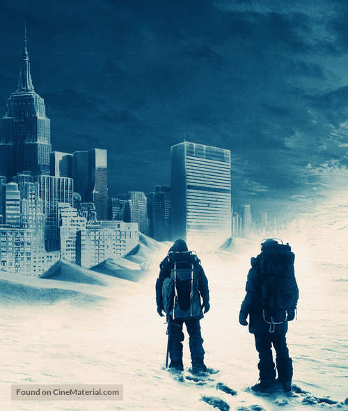 The Day After Tomorrow - Key art