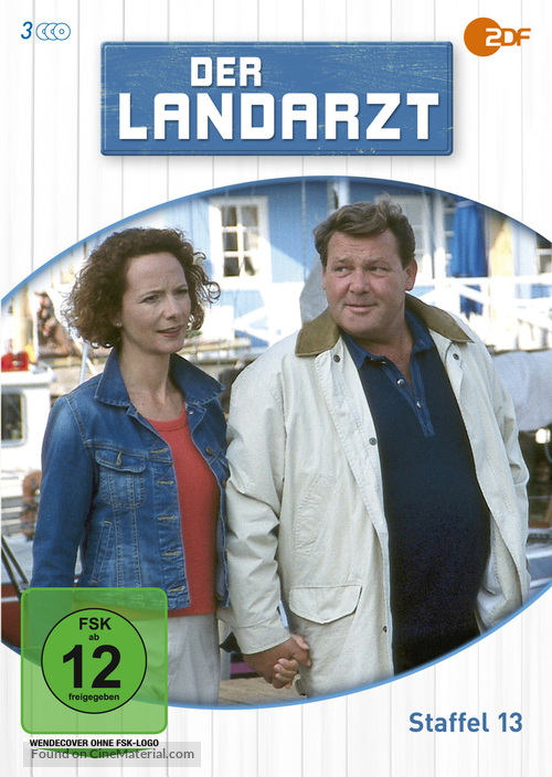 &quot;Der Landarzt&quot; - German Movie Cover