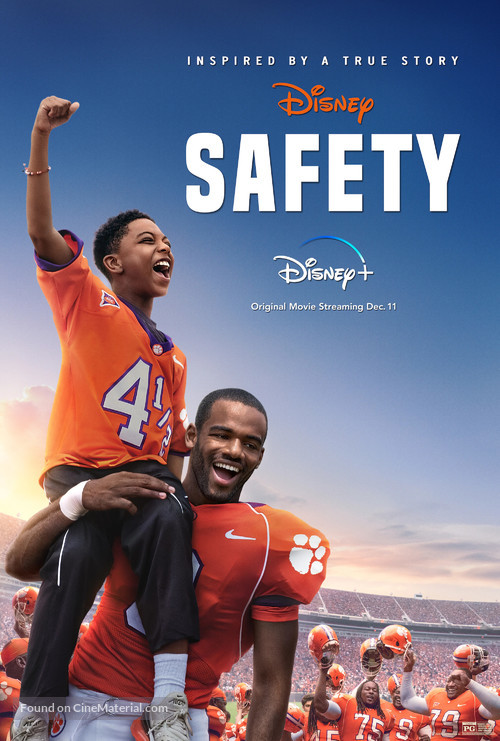 Safety - Movie Poster