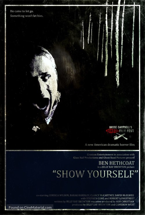 Show Yourself - Movie Poster