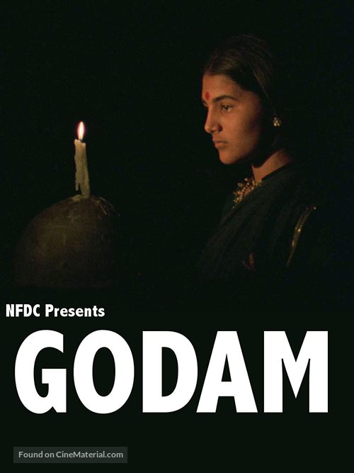 Godam - Indian Movie Cover