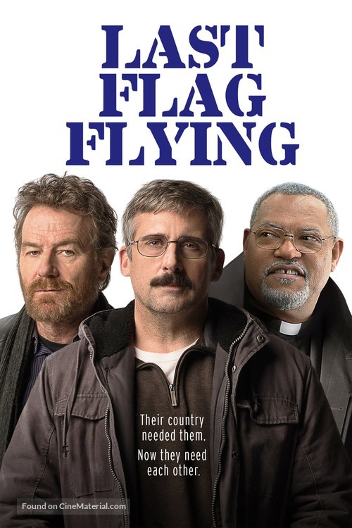 Last Flag Flying – [FILMGRAB]