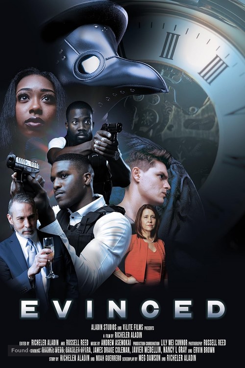 Evinced - Movie Poster