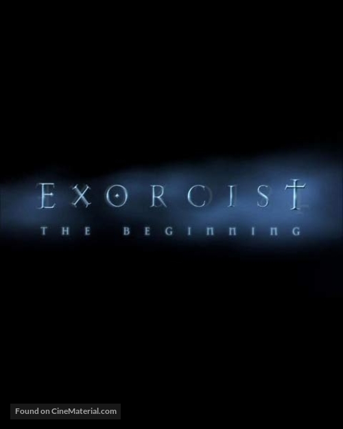 Exorcist: The Beginning - Logo