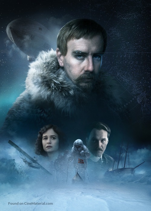 Amundsen - Key art