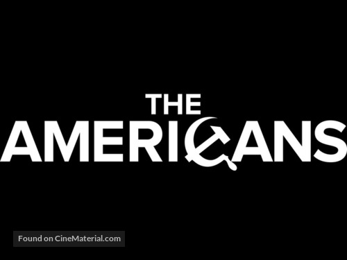 &quot;The Americans&quot; - Logo
