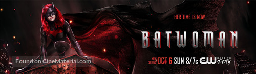 &quot;Batwoman&quot; - Movie Poster