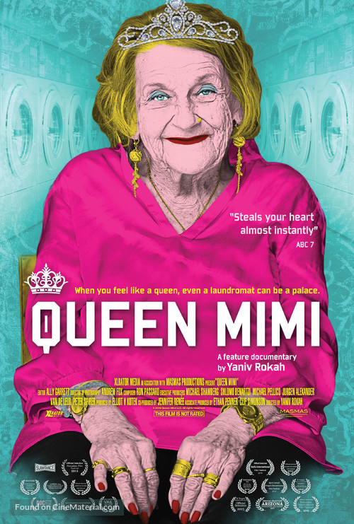 Queen Mimi - Movie Poster