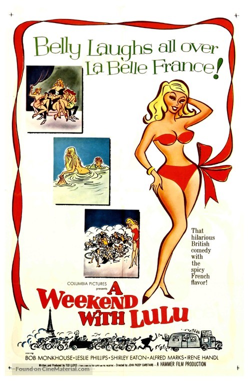 A Weekend with Lulu - Movie Poster