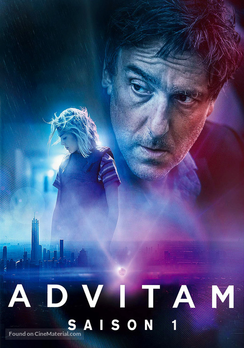 &quot;Ad Vitam&quot; - French Movie Cover