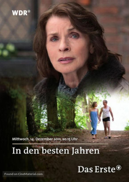 In den besten Jahren - German Movie Cover