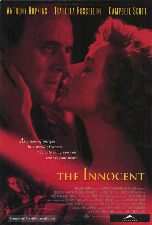 The Innocent - poster