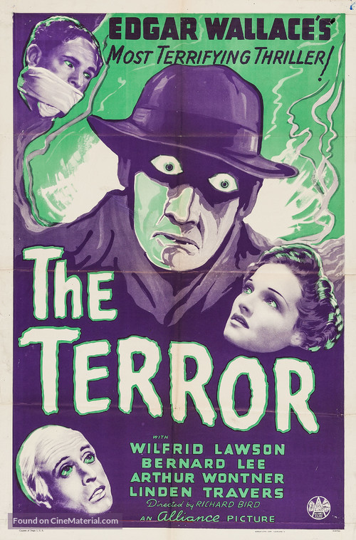 The Terror - Movie Poster