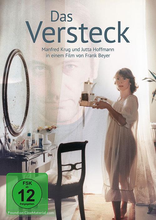 Das Versteck - German Movie Cover