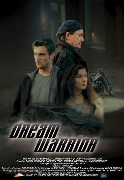 Dream Warrior - poster