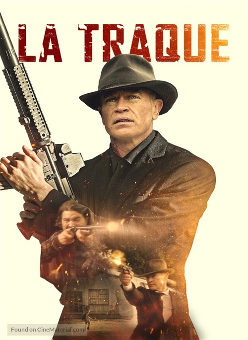 Red Stone - French Video on demand movie cover