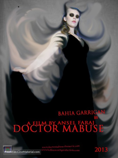 Doctor Mabuse - Movie Poster