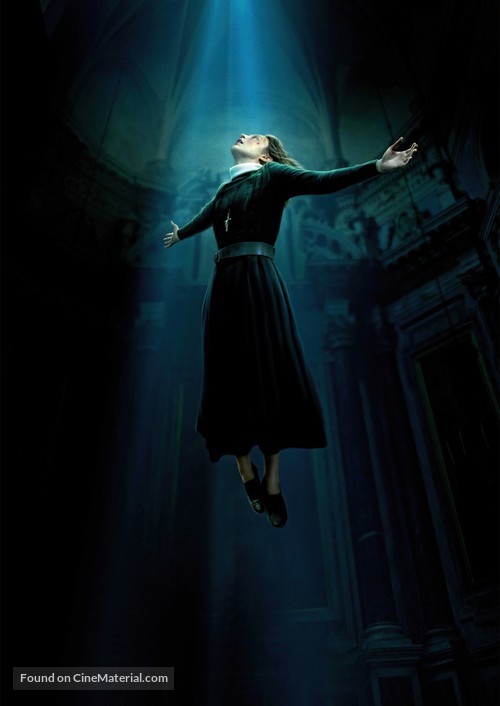 The Nun II - Key art