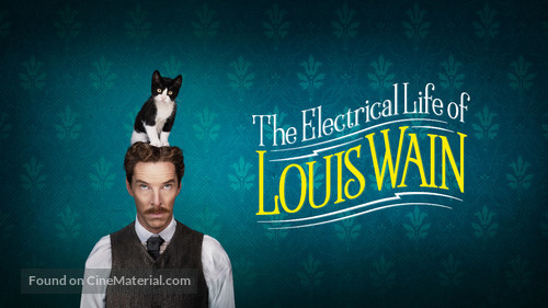 The Electrical Life of Louis Wain - Movie Cover