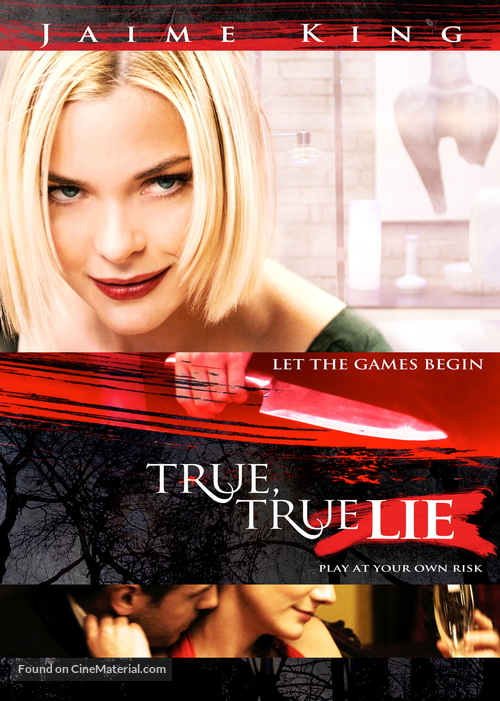 True True Lie - Movie Poster