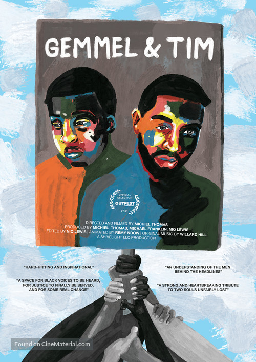 Gemmel &amp; Tim - Movie Poster