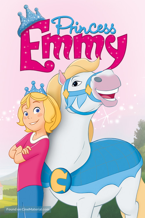 Princess Emmy - German Movie Cover