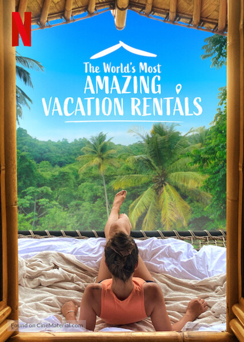 &quot;The World&#039;s Most Amazing Vacation Rentals&quot; - Video on demand movie cover