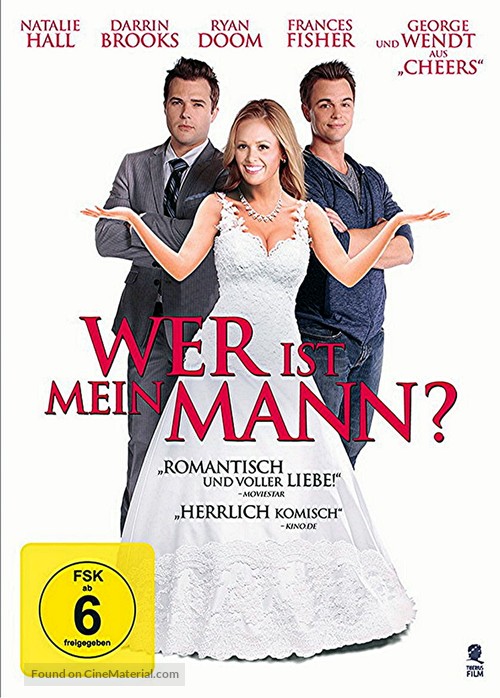 The Seven Year Hitch - German DVD movie cover
