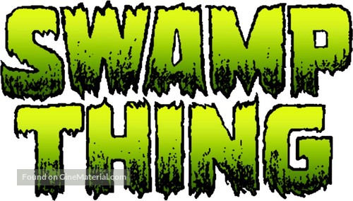 Swamp Thing - Logo