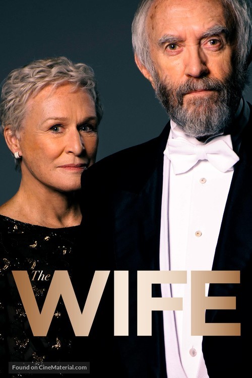 The Wife - Belgian Movie Cover