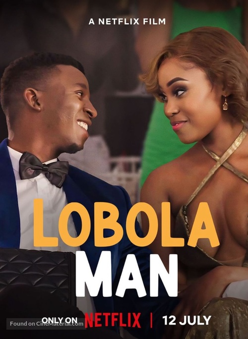 Lobola Man - South African Movie Poster