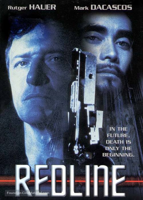 Deathline - DVD movie cover