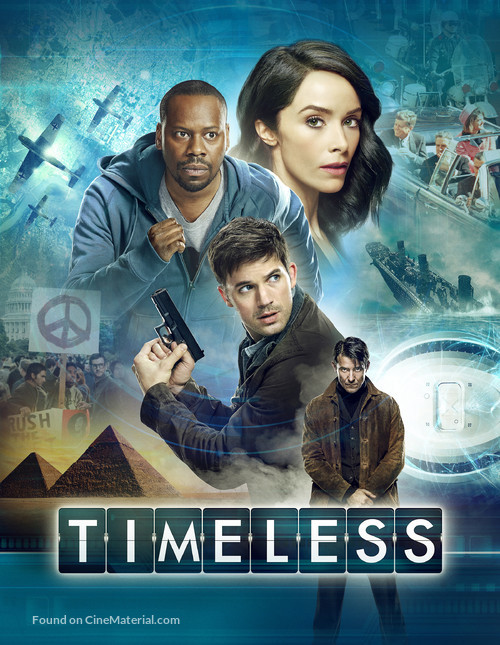 &quot;Timeless&quot; - Movie Cover