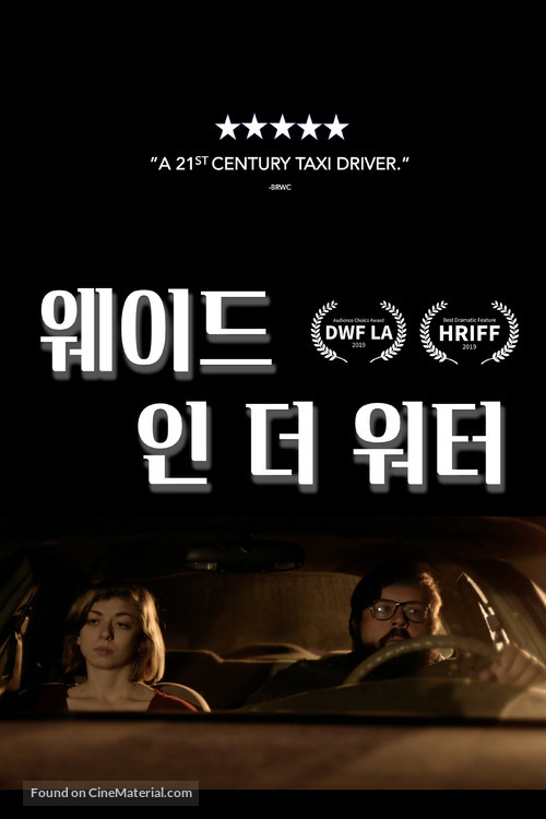 Wade in the Water - South Korean Video on demand movie cover