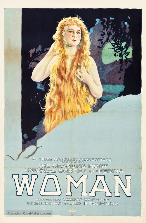 Woman - Movie Poster