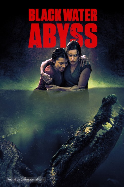 Black Water: Abyss - Movie Cover